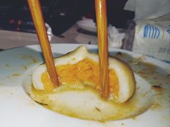 蟹黄墨鱼丸-海底捞火锅(泉城路店)