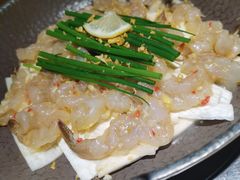 锅烧脆脆虾-吃饭皇帝大土家民族菜(正大广场店)