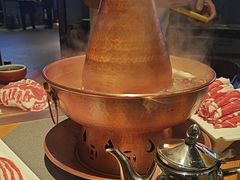 -额尔敦草原涮羊肉·烧烤(冻青树总店)