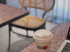 桂花拿铁-Toris(LuOne凯德晶萃广场店)