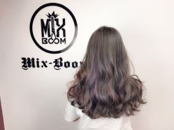 烫染-发饰美男士增发补发假发定制店