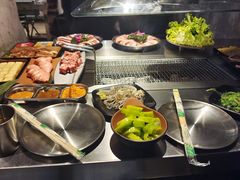 -小财盆地桌烤肉