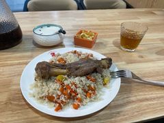 -零·壹新疆羊肉抓饭