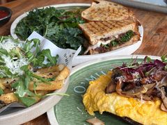 -O'mills Sourdough Bakery&Bistro(永嘉路店)
