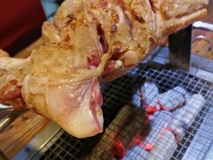 -柿子树炭烤羊腿(金台路店)