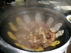 地锅鸡-沈厨地锅老灶•徐州烧烤(黄渡店)