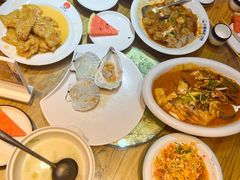 -小船渔村•大连菜•大连焖鱼(明泽街店)