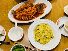 -祥记·苏帮菜·松鼠桂鱼(湖畔天城店)