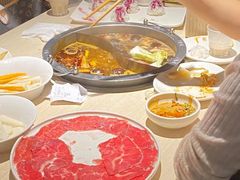 -蜀留香火锅(西南角店)