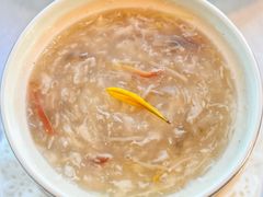菊香酸辣海鲜羹-君来湖滨饭店·渔餐厅