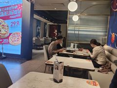 -必胜客(新辰里酒仙桥店)