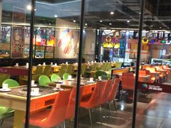 -火锅岛潮牌自助餐厅(天津天佑城店)