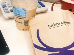 -瑞幸咖啡(万恒大厦店)