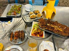 -清真·馬坡二旦烧烤(人生一串拍摄店)