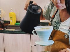 手冲咖啡-Home Cafe(水榭春天店)
