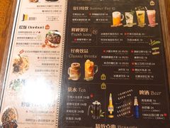 菜单-玛格萝妮比萨屋(陆家浜路店)