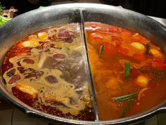 -湊湊火锅·茶憩(新中关购物中心店)