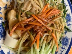 凉面-清真-戏楼王记牛肉面