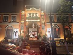 门面-福照楼汽锅鸡·云南菜(护国路店)
