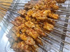 -清真·马峰烤肉(小学习北巷店)