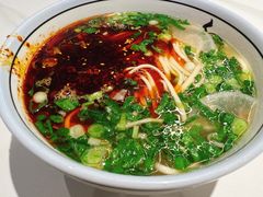 -兰州马子禄牛肉面(文景公园店)