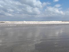 -嵊泗基湖沙滩