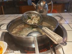 -幸运牛汕头小黄牛牛肉火锅(梅林店)