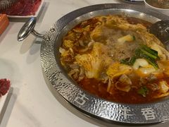 -古乐牛香·鲜牛肉牛杂火锅(解放东路店)