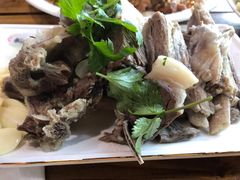 手抓羊肉-四坝蒸饼(东关店)