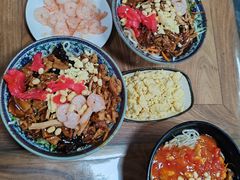 -大姨捞面(新安花园店)