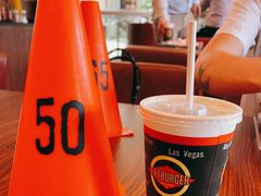 -FATBURGER 特富客汉堡(外交公寓店)