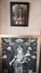 点击看大图 -越域刺青