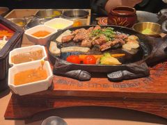 -将军牛排·尔滨地标朝鲜族美食(总店)