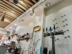 大堂-留白咖啡(人民巷八号大院店)