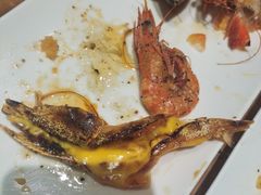 烤甜虾-大渔·观筵(三里屯太古里店)