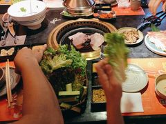 -和来烤肉(仓山万达店)