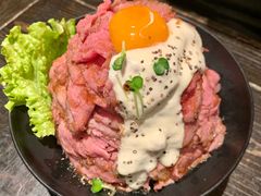 生牛肉饭-Red Rock(原宿店)