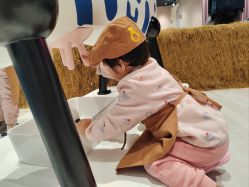 -奈尔宝家庭中心·亲子餐厅(北京东坝万达店)