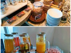 鲜榨果汁-广州四季酒店·意珍·意式自助餐