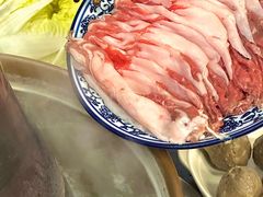 鲜切半边云-前门张记涮肉(前门店)