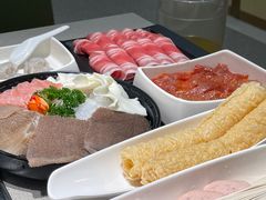 -海底捞火锅(高新万达店)