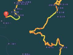 -圣莲山风景区