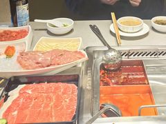 -海底捞火锅(太原南站店)