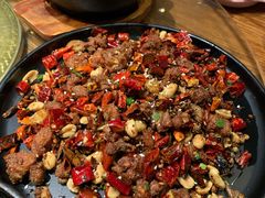 怀旧辣子鸡-茉莉餐厅(悦方idmall店)