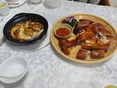 -岭下农庄·农家菜·野生大头鱼·公司团建(福永凤凰山店)