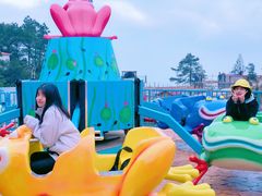 -梦幻奥陶纪景区