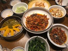 -李久其家民间餐厅(观沙岭公园店)