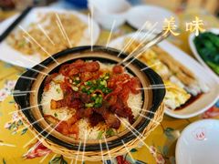-芳姨广东砂锅粥(张庄路店)