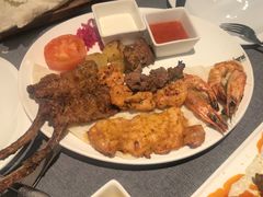 特色双人炭烤拼盘-Efes Turkish & Mediterranean Cuisine 艾菲斯餐厅(陆家嘴店)