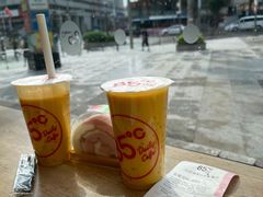 杨枝甘露-85度C(深圳佳宁娜店)